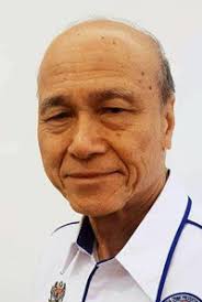 Tan sri dato' seri panglima dr. Legislate Vandalism Act To Curb Menace Lam Thye