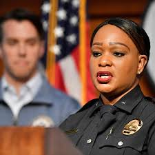 Louisville Names First Black Female Police Chief