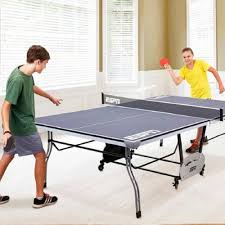 Espn Tennis Table Indoor Ping Pong Professional Official Size Portable Outdoor Espn Tennis Table Ping Pong Professional Official Si Ping Pong Table Tennis Pong