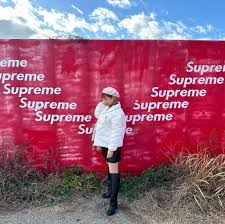 シュプリーム の 壁