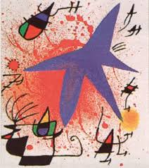 The hotel joan miró museum's restaurant serves a buffet breakfast and mediterranean cuisine for dinner. Joan Miro Der Blaue Stern Jetzt Online Bestellen