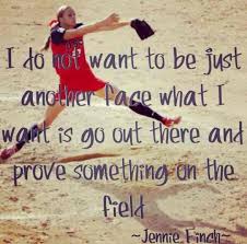  Softball Quotes Sports Sayings Best Cool Softball Cheers Inspirational Softball Quotes Softball Quotes