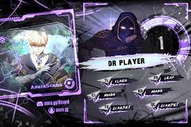 Dr. player manhwa