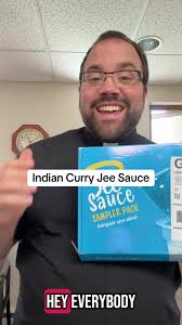 Indian Curry Jee Sauce Taste Test Review