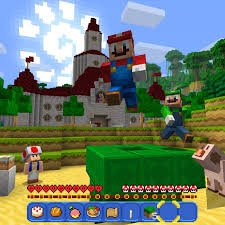 Permission level is used to describe permissions of a player or an command executor. Minecraft Is A Perfect Fit For The Nintendo Switch The Verge