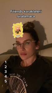 Friends Joey with Estelle