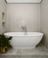 Marble bathroom wall ideas if sophistication is your goal, but dark is not your style, marble is a great choice for your bathroom walls. Bathroom Wall Ideas Striking Finishes For Washroom Walls Homes Gardens