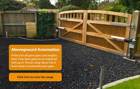 If you require driveway or entrance gates with a rustic feel, then our hardwood gates are a fantastic option for you. Electric Gates Automatic Gate Kits From The Electric Gate Experts