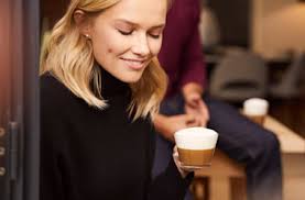 Nespresso lifestyle photography