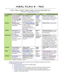 100 Days Of Real Food Meal Plan 5 100 Days Of Real Food Real Food Meal Plan Real Food Dinner