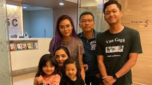 Arsy Menangis Histeris Sebelum Ashanty Jalani Operasi Anang Hermansyah Beri Teguran Keras Tribunnewswiki Com Mobile