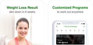 7 minute workout challenge ⭐ review. App Review A 7 Minute Workout Challenge Iphoneglance