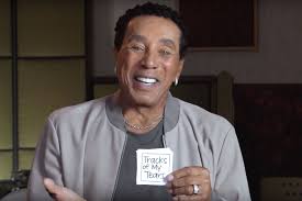 Smokey Robinson - Singer, Songwriter, Record Producer, Executive