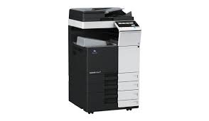 Homesupport & download printer drivers. Konica Minolta Bizhub C258 Promac