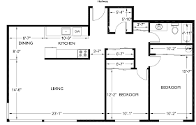 2 bedroom 1 bathroom house. Corner House Floorplans 2 Bedroom 1 Bathroom Alliance Management Inc