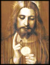 Take; this is my body.”