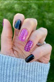 Key West Is Best Diy Mixed Mani In 2021 Color Street Nails Nail Color Combos Color Street Nails Ideas