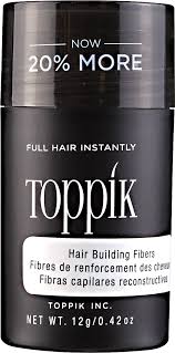 Toppik Hair Building Fibers Oil For Hair Loss Natural Hair Loss Hair Building