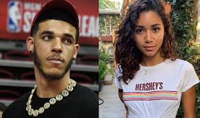 His girlfriend is pregnant with their first child. Denise Garcia S Sister And Lonzo Ball S New Girlfriend Trade Shots Sports Gossip