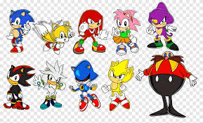 Maybe you would like to learn more about one of these? Sonic The Hedgehog Sonic Mania Tails Metal Sonic Character Metal Character Design Sonic The Hedgehog Fictional Character Png Pngegg