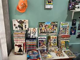 Harap korang enjoy dengan unboxing komik. My Gempak Starz Collection Over The Years Malaysia