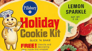 To make sure your cookies are ok to eat in any form, look for the safe to eat raw label; Pillsbury Holiday Cookie Kits A Taste Of General Mills