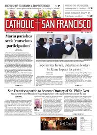 May 30 2014 By Catholic San Francisco Issuu
