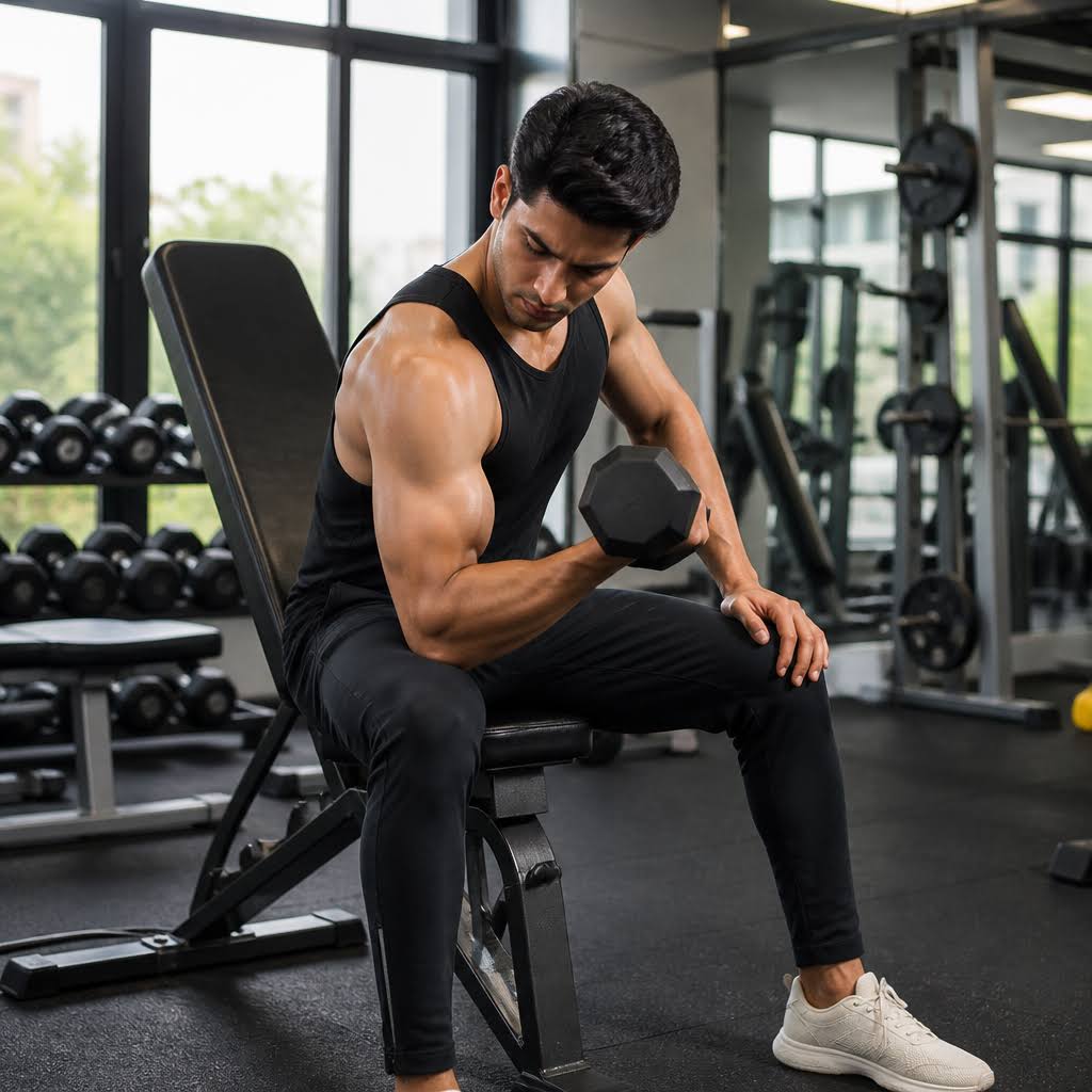 Strength Training in Kandivali West product image