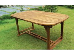 Bestecksets für 12 personen im angebot. Gartentisch Fur 12 Personen Ascot Akazienholz Ausziehbar Auf 285 Cm