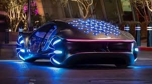 Back Of The Aliens Futuristic Cars 2 Futuristic Cars Futuristic Mercedes Benz