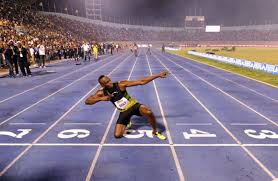 La última carrera de Usain Bolt en Jamaica | Cubadebate