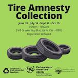 Tire Amnesty Collection