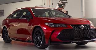 Further ratcheting up the excitement, a camry trd is now offered, a specially modified version enhanced toyota racing development, the automaker's own tuning division. 2020 Toyota Camry Trd And Avalon Trd Price Interior Doraexlibris Wordpress Com