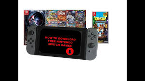 Download all the nintendo switch games you can! How To Download Free Nintendo Switch Games Nintendo Jailbreak 2018 Easiest Method Youtube
