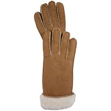 BOL Women's Hand Stitched Merino Sheepskin Gloves - Boutique of