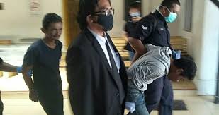 Diserang dengan parang ketika berubat satu johor. Bahana Mencuri Ketika Pkp