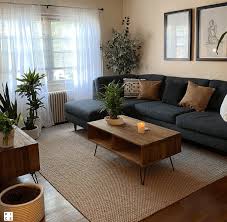 36 Ways To Effortlessly Create Space In Small Apartment Living Rooms Cozy Home 101 In 2020 Small Apartment Living Room Small Living Room Decor Home