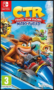 Tropy's ghost on every track. Crash Team Racing Nitro Fueled Switch Nsp Xci Update 1 0 15 Dlcs Jpn Usa Nxbrew Com