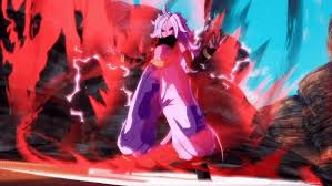 Gif aura dragon ball png. Majin Android 21 Aura Dragon Ball Fighterz Know Your Meme