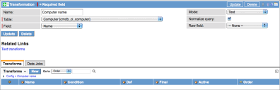 Regular Expressions And Patterns In Field Normalization Rules Servicenow Docs