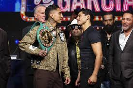 Ryan Garcia calls former trainer ‘a traitor’ for preparing Mario Barrios for their fight