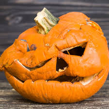 Image result for scary pumpkin