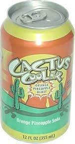 Prior to inventing 7 up, grigg had created an orange soft drink named whistle for the vess soda company. Why Is There No Cactus In Cactus Cooler It S All Included