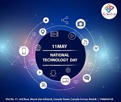 The national technology day highlights and celebrates groundbreaking achievements and valuable contributions of our engineers and scientists in the operation shakti followed two successful tests of two nuclear weapons. National Technology Day Event Marketing Fields Of Science Science And Technology