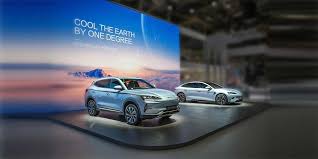 BYD Pertahankan Posisi Sebagai Produsen Kendaraan Energi Baru Nomor 1 Dunia