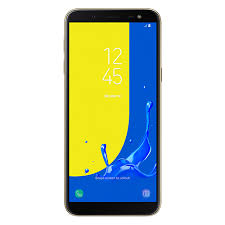 Unlocky can be operated entirely . Samsung Galaxy J6 Dual Sim Gold J600 Wind Gr