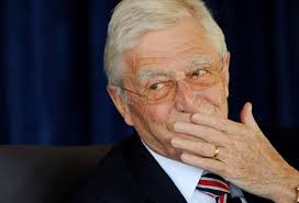 Michael Parkinson: Oh lucky man!