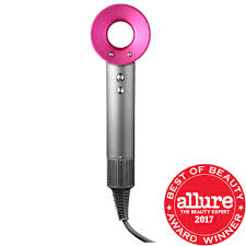 The dyson supersonic hair dryer is engineered to protect hair from extreme heat damage with the fastest drying+ and controlled styling. Dyson Hair Dryer Supersonic Sephora