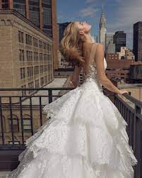 New York City Dreamin Dreamcollection Style 4719 Alexanderlipkin Ortalelimeleh1 Wedding Dresses Blush Wedding Gown Pnina Tornai Wedding Dress