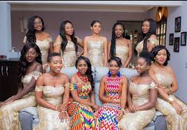 See more ideas about african bridesmaids, bridesmaid dresses, bridesmaid. African Wedding Dresses Africa Blooms